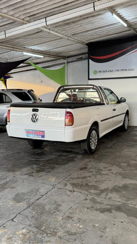 VOLKSWAGEN Saveiro 1.6 CL, Foto 6