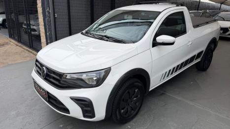 VOLKSWAGEN Saveiro 1.6 G7 CABINE SIMPLES ROBUST FLEX, Foto 2