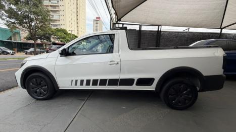 VOLKSWAGEN Saveiro 1.6 G7 CABINE SIMPLES ROBUST FLEX, Foto 3