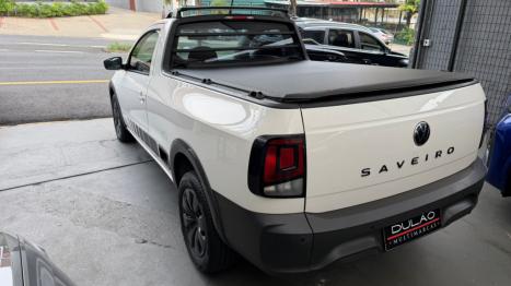 VOLKSWAGEN Saveiro 1.6 G7 CABINE SIMPLES ROBUST FLEX, Foto 4