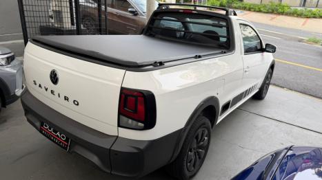 VOLKSWAGEN Saveiro 1.6 G7 CABINE SIMPLES ROBUST FLEX, Foto 6