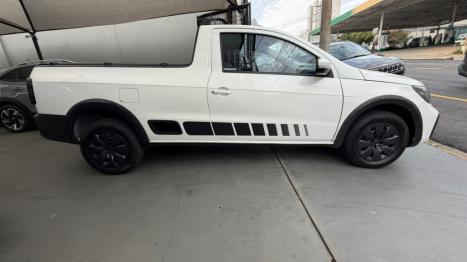 VOLKSWAGEN Saveiro 1.6 G7 CABINE SIMPLES ROBUST FLEX, Foto 7