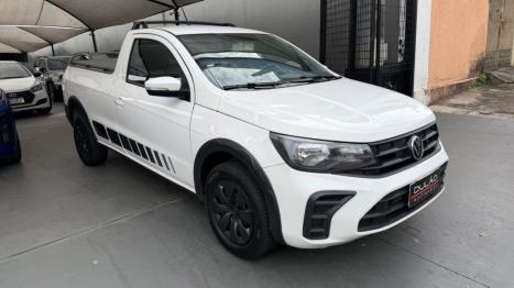 VOLKSWAGEN Saveiro 1.6 G7 CABINE SIMPLES ROBUST FLEX, Foto 8