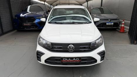 VOLKSWAGEN Saveiro 1.6 G7 CABINE SIMPLES ROBUST FLEX, Foto 9