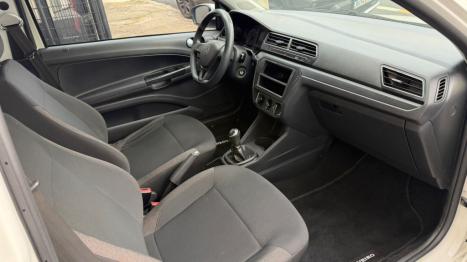 VOLKSWAGEN Saveiro 1.6 G7 CABINE SIMPLES ROBUST FLEX, Foto 10