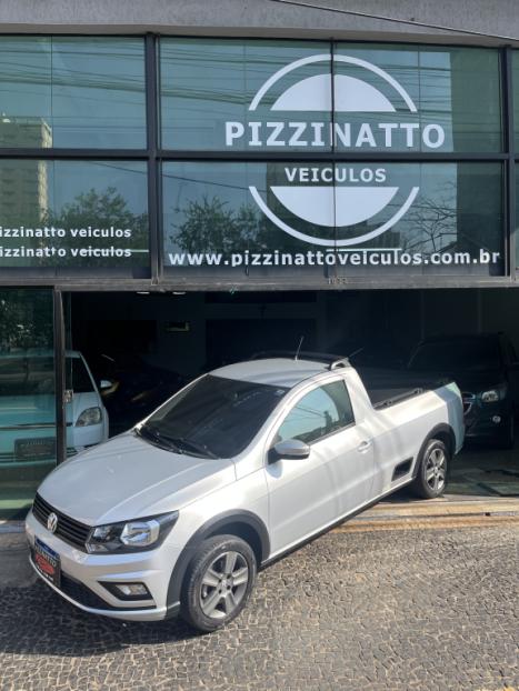 VOLKSWAGEN Saveiro 1.6 G7 CABINE SIMPLES TRENDLINE FLEX, Foto 1