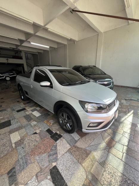 VOLKSWAGEN Saveiro 1.6 G7 CABINE SIMPLES TRENDLINE FLEX, Foto 3