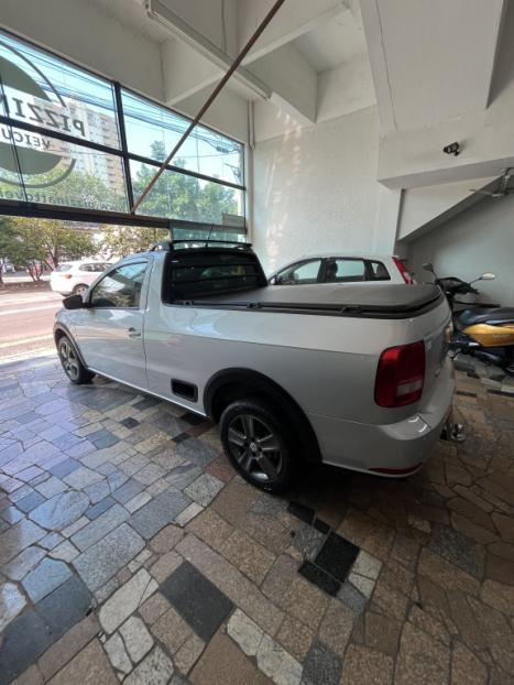 VOLKSWAGEN Saveiro 1.6 G7 CABINE SIMPLES TRENDLINE FLEX, Foto 6