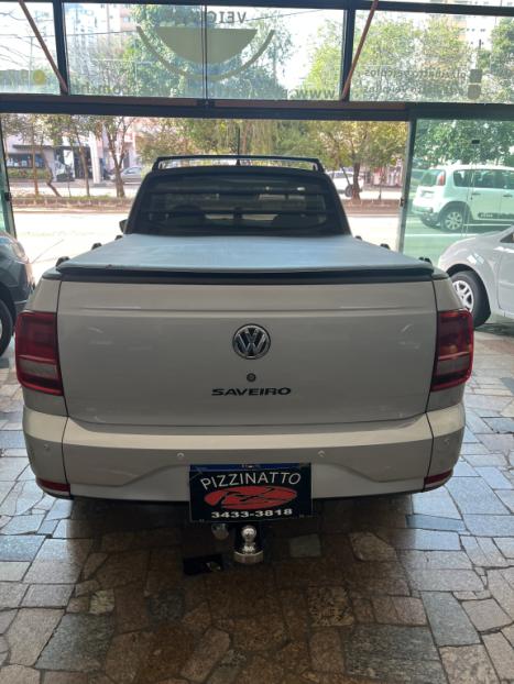 VOLKSWAGEN Saveiro 1.6 G7 CABINE SIMPLES TRENDLINE FLEX, Foto 7