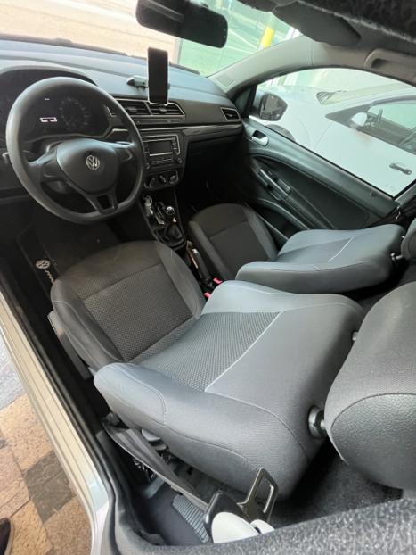 VOLKSWAGEN Saveiro 1.6 G7 CABINE SIMPLES TRENDLINE FLEX, Foto 8