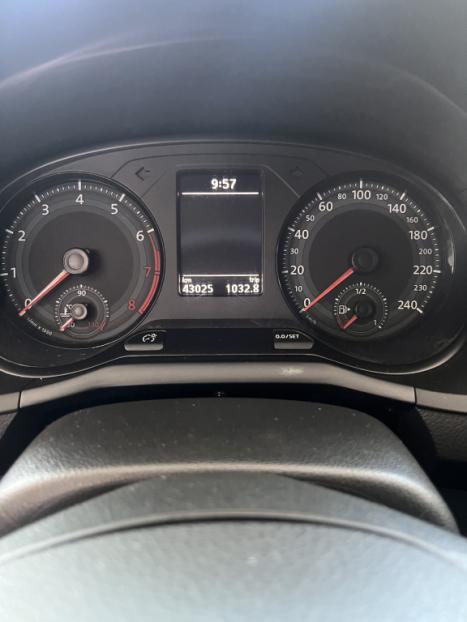 VOLKSWAGEN Saveiro 1.6 G7 CABINE SIMPLES TRENDLINE FLEX, Foto 9