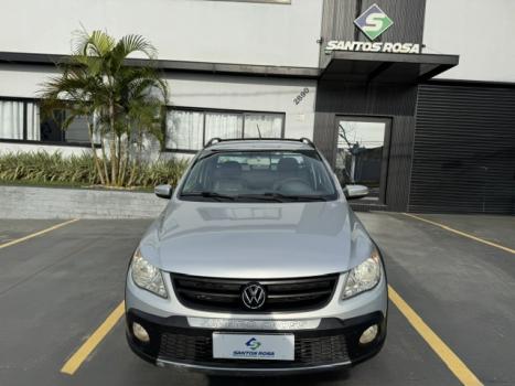VOLKSWAGEN Saveiro 1.6 G5 CROSS CABINE ESTENDIDA FLEX, Foto 2