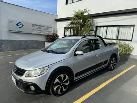 VOLKSWAGEN Saveiro 1.6 G5 CROSS CABINE ESTENDIDA FLEX, Foto 3