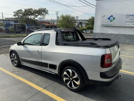 VOLKSWAGEN Saveiro 1.6 G5 CROSS CABINE ESTENDIDA FLEX, Foto 8