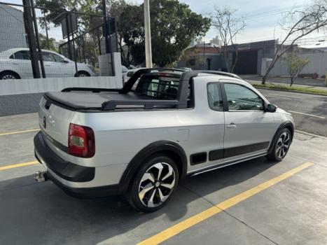 VOLKSWAGEN Saveiro 1.6 G5 CROSS CABINE ESTENDIDA FLEX, Foto 9