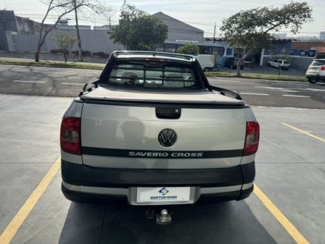 VOLKSWAGEN Saveiro 1.6 G5 CROSS CABINE ESTENDIDA FLEX, Foto 10