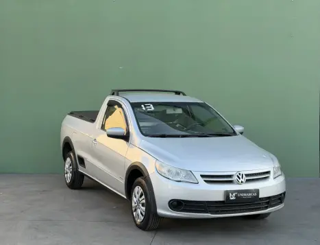 VOLKSWAGEN Saveiro 1.6 G5 TREND FLEX, Foto 2
