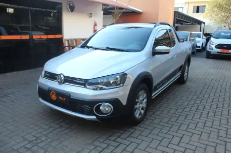 VOLKSWAGEN Saveiro 1.6 G5 CROSS CABINE ESTENDIDA FLEX, Foto 1