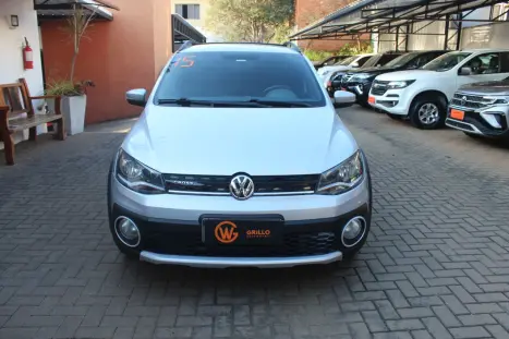VOLKSWAGEN Saveiro 1.6 G5 CROSS CABINE ESTENDIDA FLEX, Foto 2