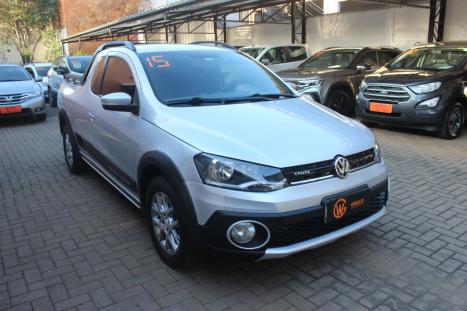 VOLKSWAGEN Saveiro 1.6 G5 CROSS CABINE ESTENDIDA FLEX, Foto 3