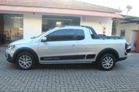 VOLKSWAGEN Saveiro 1.6 G5 CROSS CABINE ESTENDIDA FLEX, Foto 4