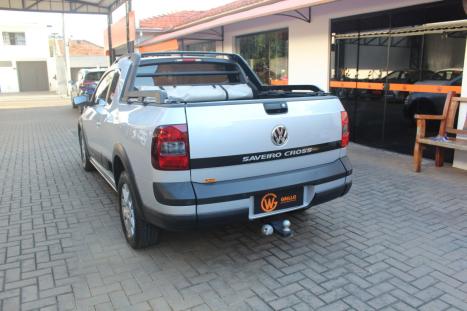 VOLKSWAGEN Saveiro 1.6 G5 CROSS CABINE ESTENDIDA FLEX, Foto 5