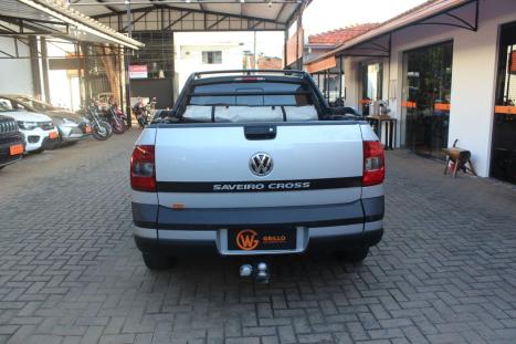 VOLKSWAGEN Saveiro 1.6 G5 CROSS CABINE ESTENDIDA FLEX, Foto 6
