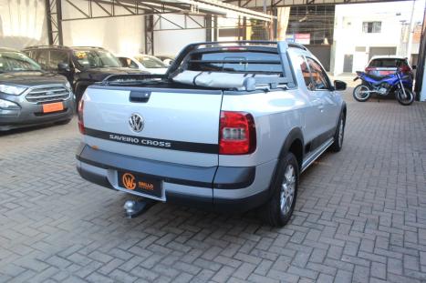 VOLKSWAGEN Saveiro 1.6 G5 CROSS CABINE ESTENDIDA FLEX, Foto 8