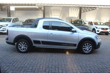 VOLKSWAGEN Saveiro 1.6 G5 CROSS CABINE ESTENDIDA FLEX, Foto 9