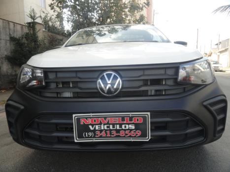 VOLKSWAGEN Saveiro 1.6 16V FLEX MSI ROBUST CABINE SIMPLES, Foto 1