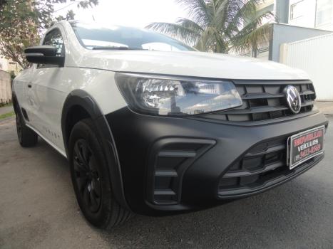 VOLKSWAGEN Saveiro 1.6 16V FLEX MSI ROBUST CABINE SIMPLES, Foto 2