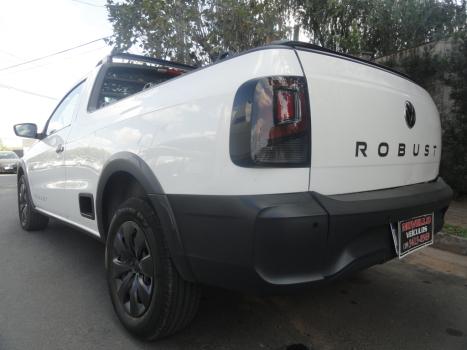 VOLKSWAGEN Saveiro 1.6 16V FLEX MSI ROBUST CABINE SIMPLES, Foto 3