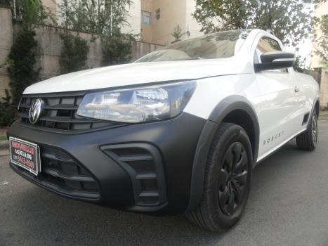 VOLKSWAGEN Saveiro 1.6 16V FLEX MSI ROBUST CABINE SIMPLES, Foto 4