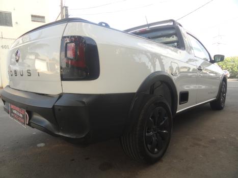 VOLKSWAGEN Saveiro 1.6 16V FLEX MSI ROBUST CABINE SIMPLES, Foto 5