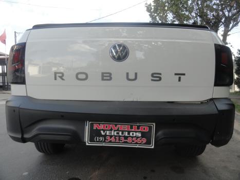 VOLKSWAGEN Saveiro 1.6 16V FLEX MSI ROBUST CABINE SIMPLES, Foto 6
