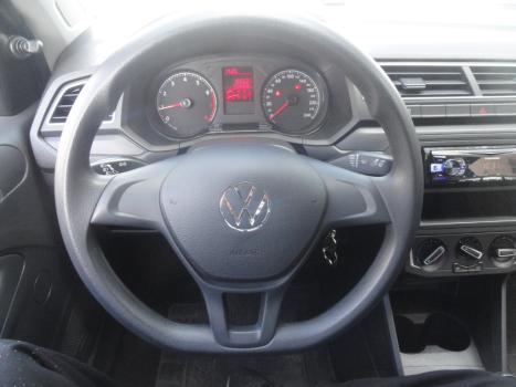 VOLKSWAGEN Saveiro 1.6 16V FLEX MSI ROBUST CABINE SIMPLES, Foto 8