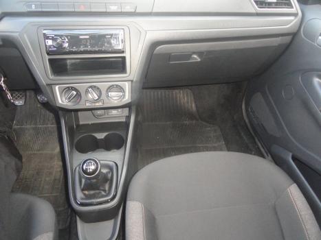 VOLKSWAGEN Saveiro 1.6 16V FLEX MSI ROBUST CABINE SIMPLES, Foto 12