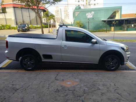 VOLKSWAGEN Saveiro 1.6 16V FLEX MSI TRENDLINE CABINE SIMPLES, Foto 2