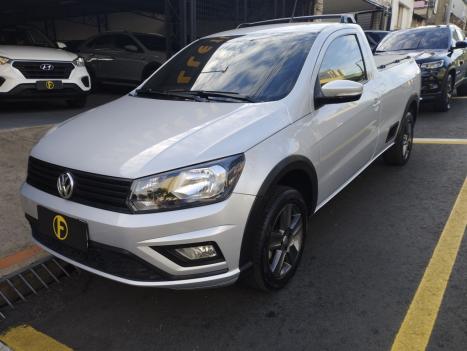 VOLKSWAGEN Saveiro 1.6 16V FLEX MSI TRENDLINE CABINE SIMPLES, Foto 7