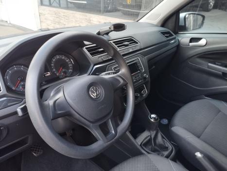 VOLKSWAGEN Saveiro 1.6 16V FLEX MSI TRENDLINE CABINE SIMPLES, Foto 9