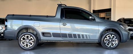 VOLKSWAGEN Saveiro 1.6 16V FLEX MSI TRENDLINE CABINE SIMPLES, Foto 2