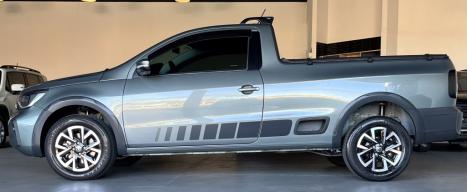 VOLKSWAGEN Saveiro 1.6 16V FLEX MSI TRENDLINE CABINE SIMPLES, Foto 3