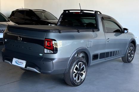 VOLKSWAGEN Saveiro 1.6 16V FLEX MSI TRENDLINE CABINE SIMPLES, Foto 4