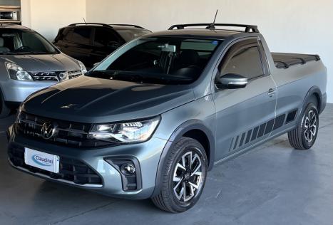 VOLKSWAGEN Saveiro 1.6 16V FLEX MSI TRENDLINE CABINE SIMPLES, Foto 5