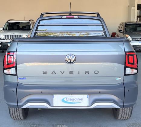 VOLKSWAGEN Saveiro 1.6 16V FLEX MSI TRENDLINE CABINE SIMPLES, Foto 6