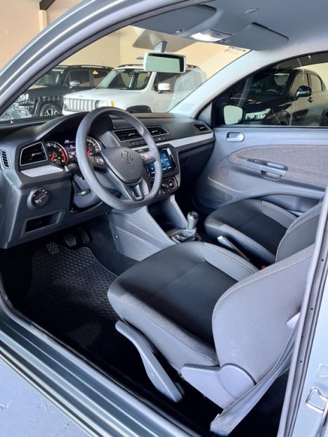 VOLKSWAGEN Saveiro 1.6 16V FLEX MSI TRENDLINE CABINE SIMPLES, Foto 10