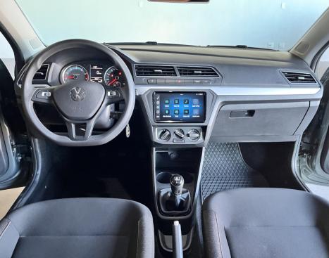 VOLKSWAGEN Saveiro 1.6 16V FLEX MSI TRENDLINE CABINE SIMPLES, Foto 12
