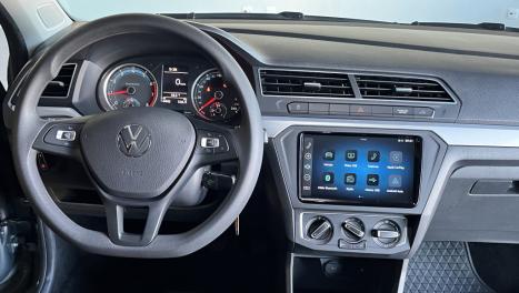 VOLKSWAGEN Saveiro 1.6 16V FLEX MSI TRENDLINE CABINE SIMPLES, Foto 13