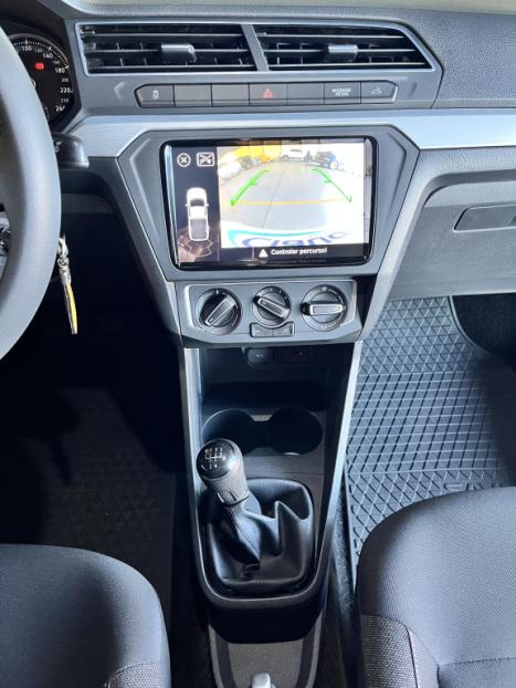 VOLKSWAGEN Saveiro 1.6 16V FLEX MSI TRENDLINE CABINE SIMPLES, Foto 14