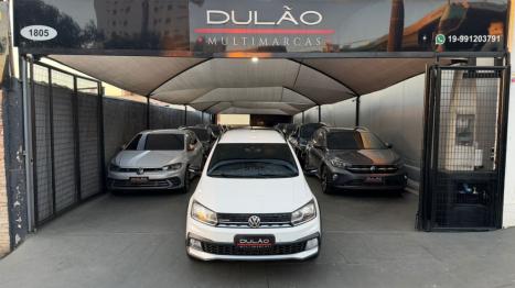 VOLKSWAGEN Saveiro 1.6 G7 CABINE DUPLA CROSS FLEX, Foto 1